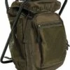 Mil-Tec Ansitz, Rucksack M. Hocker -Mil-Tec Verkäufe ansitzrucksack m hocker oliv 81734 0