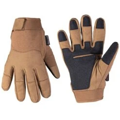 Mil-Tec Army Gloves Winter Coyote