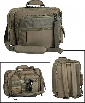 Mil-Tec Aviator, Aktentasche 4 Mil-Tec Aviator, Aktentasche – Bild 2