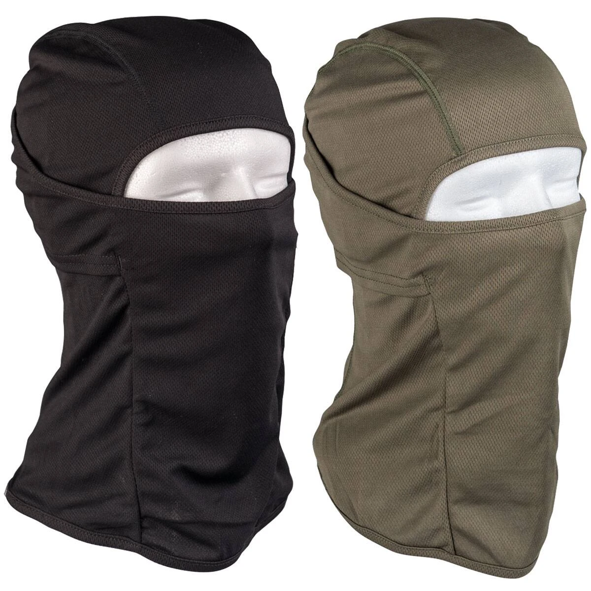Mil-Tec Balaclava Tactical Offen Versch. Farben 3 Mil-Tec Balaclava Tactical Offen Versch. Farben