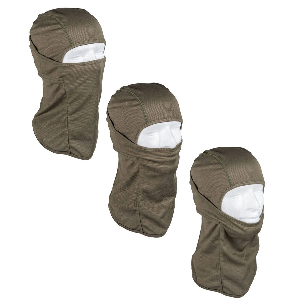 Mil-Tec Balaclava Tactical Offen Versch. Farben 4 Mil-Tec Balaclava Tactical Offen Versch. Farben – Bild 2