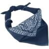 Mil-Tec Bandana (US Halstuch) Paisley Blau -Mil-Tec Verkäufe bandana us halstuch paisley blau