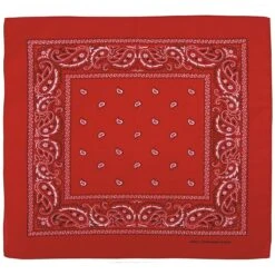 Mil-Tec Bandana (US Halstuch) Paisley Rot -Mil-Tec Verkäufe bandana us halstuch paisley rot2