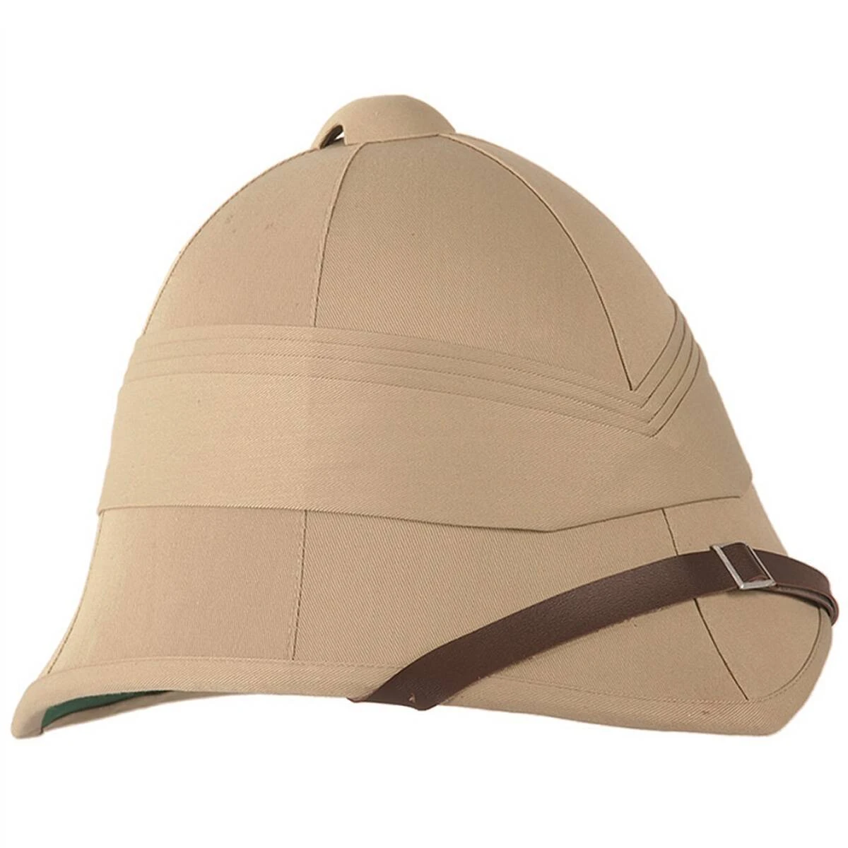 Mil-Tec Brit. Tropenhelm Khaki 3 Mil-Tec Brit. Tropenhelm Khaki