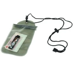 Mil-Tec Brustbeutel Wasserdicht Oliv Versch. Größen