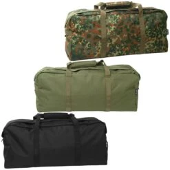 Mil-Tec BW Einsatztasche Groß Versch. Farben