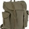 Mil-Tec BW Gebirgs, Rucksack M. Lederriemen -Mil-Tec Verkäufe bw gebirgsrucksack imp m lederriemen oliv 81719 0