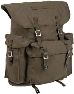 Mil-Tec BW, Rucksack M. Tragegestell
