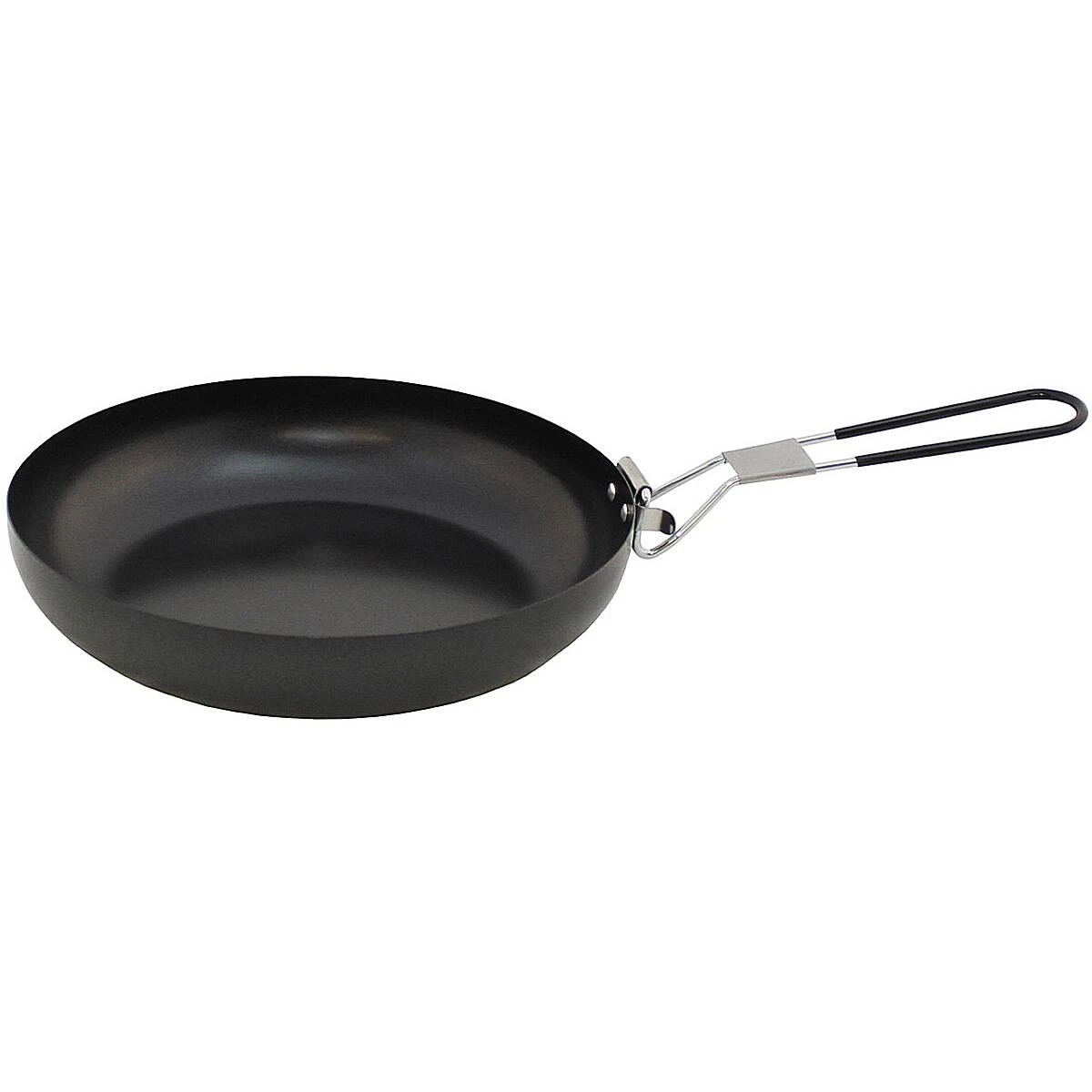 Mil-Tec Camping Pfanne Mit Klappstiel 4 Mil-Tec Camping Pfanne Mit Klappstiel – Bild 2