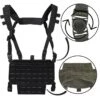 Mil-Tec Chest Rig Lightweight Versch. Farben -Mil-Tec Verkäufe chest rig lightweight versch farben