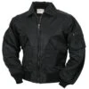 Mil-Tec CWU Fliegerjacke Schwarz -Mil-Tec Verkäufe cwu fliegerjacke schwarz