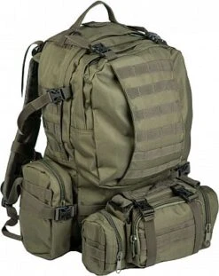 Mil-Tec Defense Pack, Rucksack