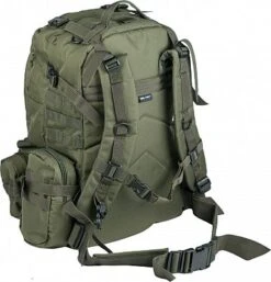 Mil-Tec Defense Pack, Rucksack -Mil-Tec Verkäufe defense pack assembly oliv 81730 2