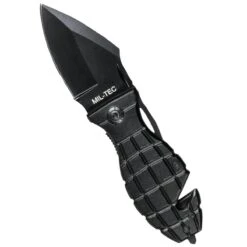 Mil-Tec Einhandmesser Pineapple Schwarz