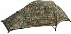 Mil-Tec Recom Camo, Zelt 1-Personen 13 Mil-Tec Recom Camo, Zelt 1-Personen -Mil-Tec Verkäufe einmannzelt recom woodland 81740 4