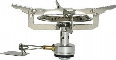 Mil-Tec Spider, Gaskocher Groß 3 Mil-Tec Spider, Gaskocher Groß