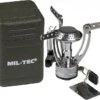 Mil-Tec Spider, Gaskocher Klein -Mil-Tec Verkäufe gaskartuschenaufsatz spider m behaelter 81943 0