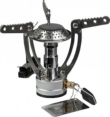 Mil-Tec Spider, Gaskocher Klein 4 Mil-Tec Spider, Gaskocher Klein – Bild 2