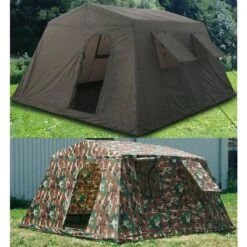 Mil-Tec Großzelt 3,4 X 3,1 M Versch. Farben