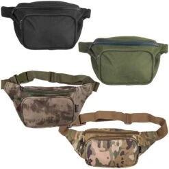 Mil-Tec Gürteltasche Fanny Pack Versch. Farben