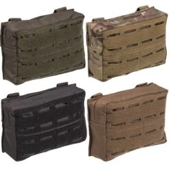 Mil-Tec Gürteltasche Laser Cut Small Versch. Farben