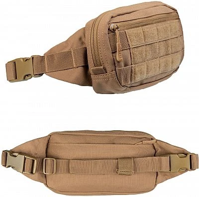Mil-Tec Molle, Gürteltasche 8 Mil-Tec Molle, Gürteltasche – Bild 6
