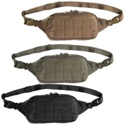 Mil-Tec Gürteltasche Molle Versch. Farben