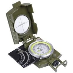 Mil-Tec Ital. Armeekompass Metallgehäuse