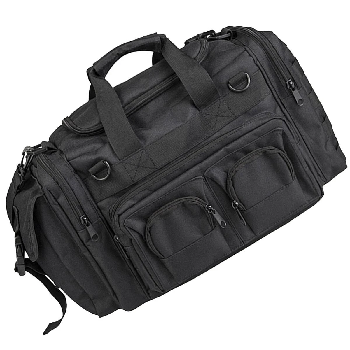 Mil-Tec K-10 Einsatztasche Schwarz 4 Mil-Tec K-10 Einsatztasche Schwarz – Bild 2
