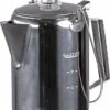 Mil-Tec Edelstahl, Kaffee-Percolator -Mil-Tec Verkäufe kaffeekanne st steel m percolator 9 tassen 81949 0