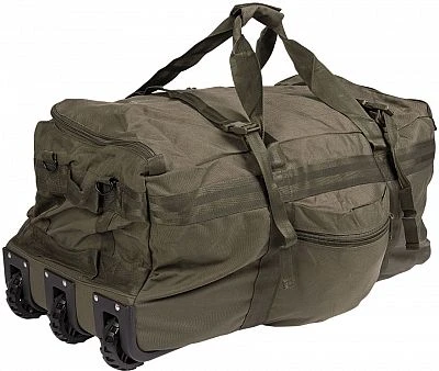 Mil-Tec Combat, Seesack M. Rollen 4 Mil-Tec Combat, Seesack M. Rollen – Bild 2