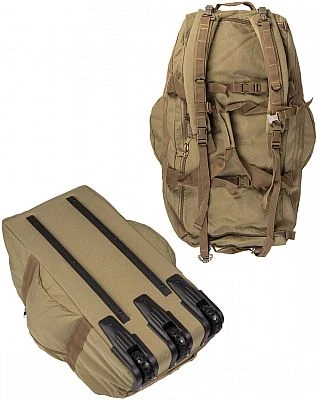 Mil-Tec Combat, Seesack M. Rollen 8 Mil-Tec Combat, Seesack M. Rollen – Bild 6