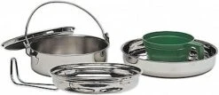 Mil-Tec Camping, Kochset 1-Pers.