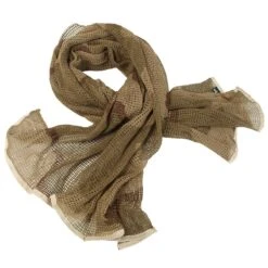 Mil-Tec Kommando Netzschal Desert