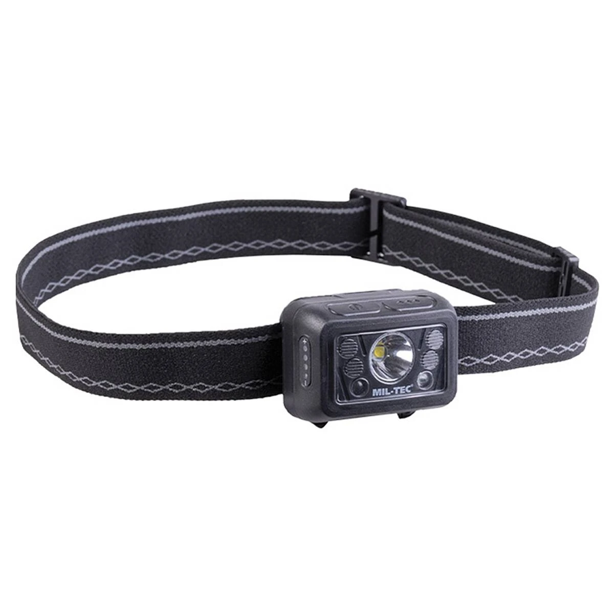 Mil-Tec Kopflampe Recharge GC260 3 Mil-Tec Kopflampe Recharge GC260