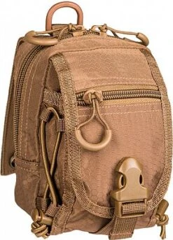 Mil-Tec HexTac Molle, Gürteltasche -Mil-Tec Verkäufe koppeltasche hextac oliv 81818 2