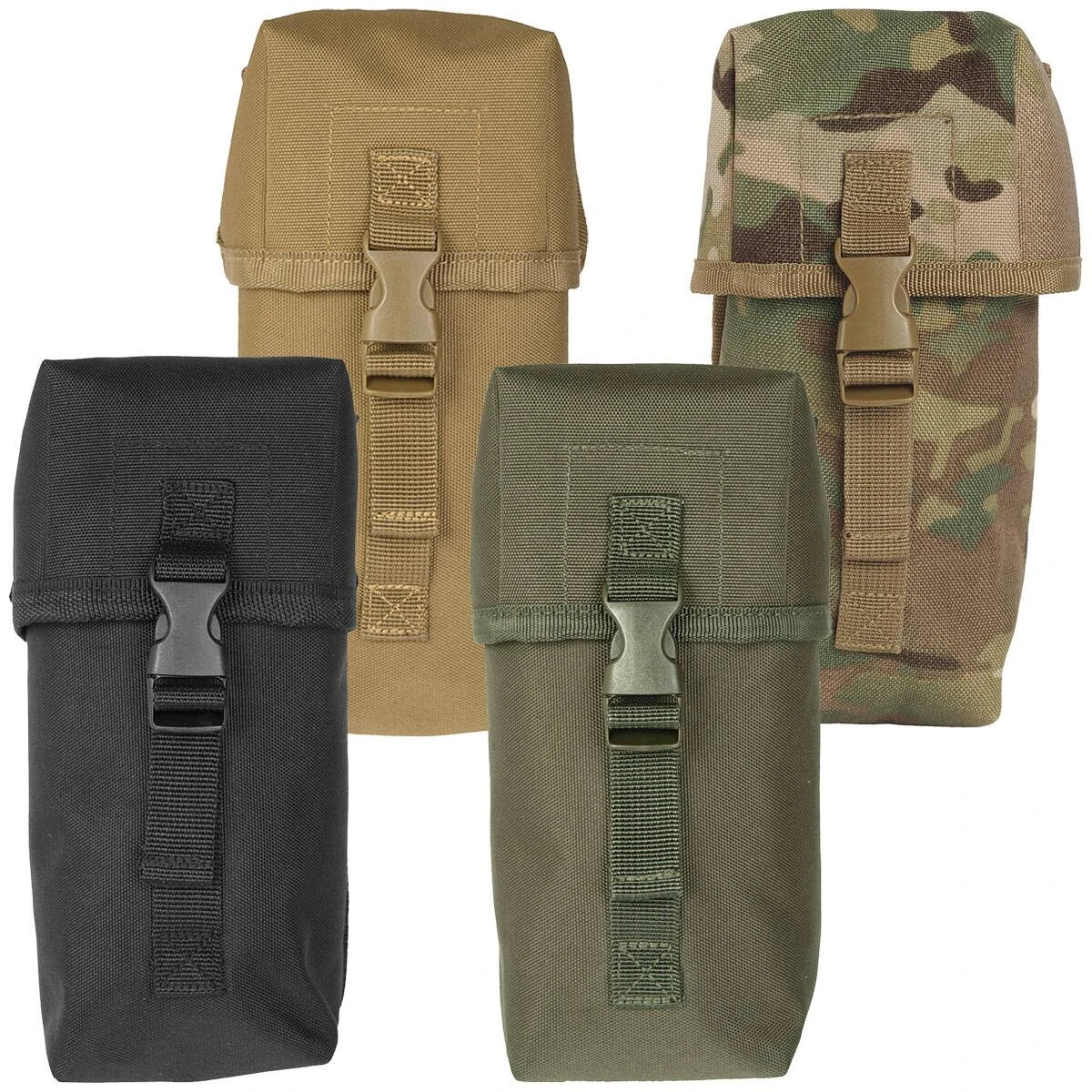 Mil-Tec Koppeltasche Multi Purpose Small Versch. Farben 3 Mil-Tec Koppeltasche Multi Purpose Small Versch. Farben