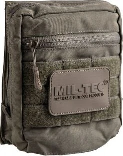 Mil-Tec Mehrzweck, Klett-Tasche