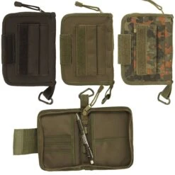 Mil-Tec Meldeblock Organizer Case