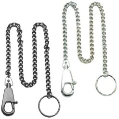 Mil-Tec Messerkette Mit Karabiner Versch. Farben