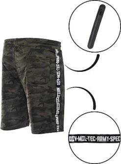 Mil-Tec Training, Joggingshorts 11 Mil-Tec Training, Joggingshorts -Mil-Tec Verkäufe mil tec 114470 joggingshorts 82270 3