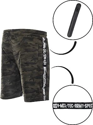 Mil-Tec Training, Joggingshorts 6 Mil-Tec Training, Joggingshorts – Bild 4