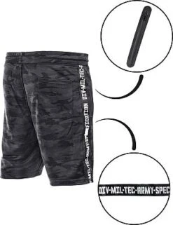 Mil-Tec Training, Joggingshorts 13 Mil-Tec Training, Joggingshorts -Mil-Tec Verkäufe mil tec 114470 joggingshorts 82270 5