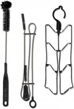 Mil-Tec 4-in-1, Reinigungsset