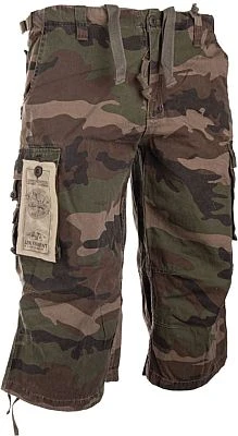Mil-Tec Air Combat Prewash, Cargoshorts