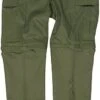 Mil-Tec BDU Feld Zip-Off, Textilhose -Mil-Tec Verkäufe mil tec bdu feld zip off textilhose 82282 0