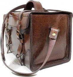 Mil-Tec Büffelleder, Tasche -Mil-Tec Verkäufe mil tec bueffelleder tasche 81829 3