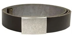 Mil-Tec BW, Leder-Gürtel