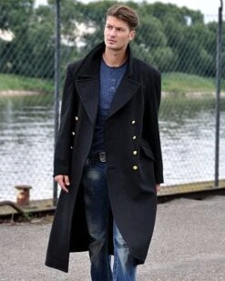 Mil-Tec BW Marine, Mantel