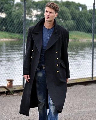 Mil-Tec BW Marine, Mantel 3 Mil-Tec BW Marine, Mantel